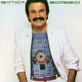 GIORGIO MORODER - E=mc2 -reissue-