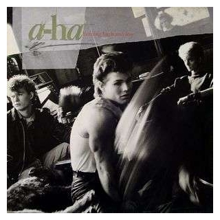 A-HA - Hunting High And Low (Lp)