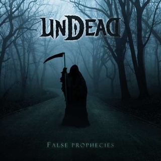 UNDEAD - False Prophecies -ltd-