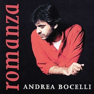 ANDREA BOCELLI - Romanza -remast-