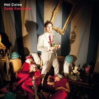 HOT COINS - Geek Emotions