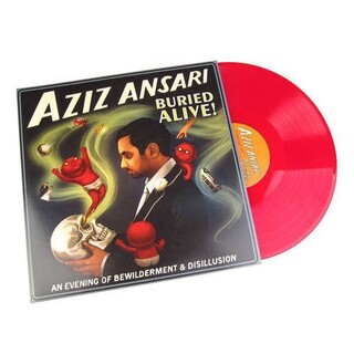 AZIZ ANSARI - Buried Alive! (Lp)