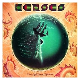 KANSAS - Point Of Know Return (180g)