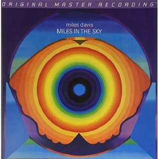 MILES DAVIS - Miles In The Sky [2lp] (180 Gram 45rpm Audiophile Vinyl, Limited/numbered)
