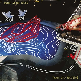 PANIC AT THE DISCO - Death Of A Bachelor (Dlcd)