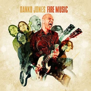 DANKO JONES - Fire Music -ltd-