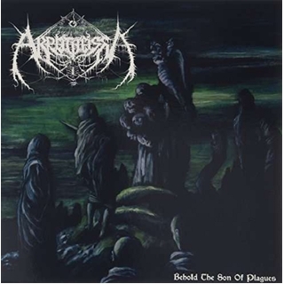 AKROTHEISM - Behold The Son Of Plagues (Uk)