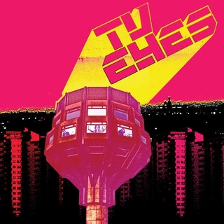 T.V EYES - Tv Eyes (Double Yellow Vinyl)