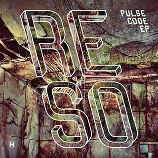 RESO - Pulse Code Ep (10&#39; Vinyl)