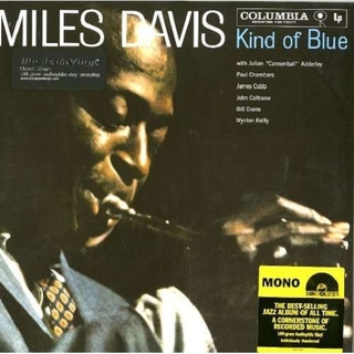MILES DAVIS - Kind Of Blue (Mono) (180g)