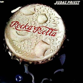 JUDAS PRIEST - Rocka Rolla -hq/reissue-