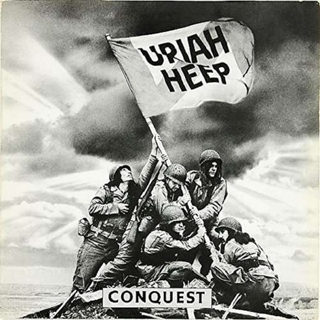URIAH HEEP - Conquest (180g)