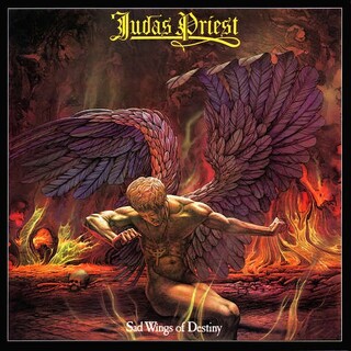 JUDAS PRIEST - Sad Wings Of Destiny (180g) (Ger)