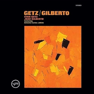 STAN &amp; GILBERTO - Getz / Gilberto (Uk)
