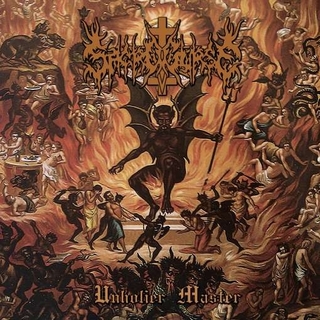 SACROCURSE - Unholier Master