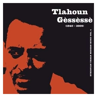 THALOUN GESSESSE - Ethiopian Urban Modern Music 4 (Fra)