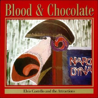 ELVIS COSTELLO AND THE ATTRACTIONS - Blood &amp; Chocolate -hq-