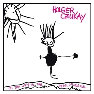 HOLGER CZUKAY - On The Way To The Peak Of Normal (White Vinyl)