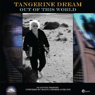 TANGERINE DREAM - Out Of This World (140g Orange