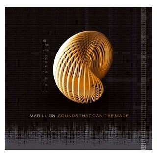 MARILLION - Sounds That Can&#39;t Be Made (Spe