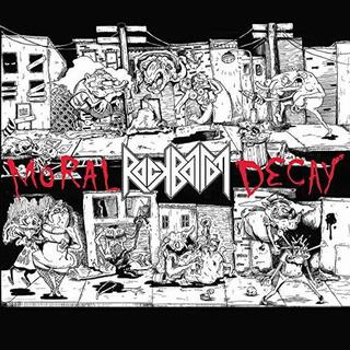 ROCK BOTTOM - Moral Decay