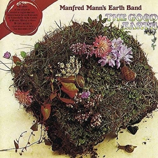 MANFRED MANN&#39;S EARTH BAND - The Good Earth (180g)