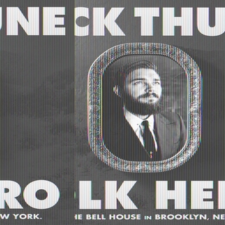 NICK THUNE - Folk Hero