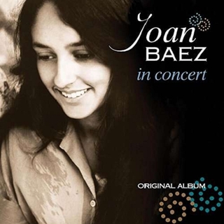 JOAN BAEZ - In Concert (Hol)
