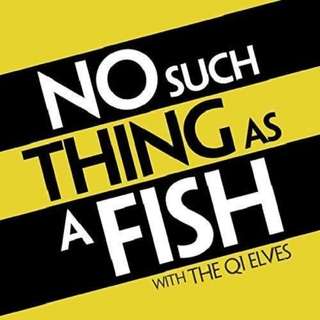 THE QI ELVES - No Such Thing As A Fish Podcast Special (Uk)