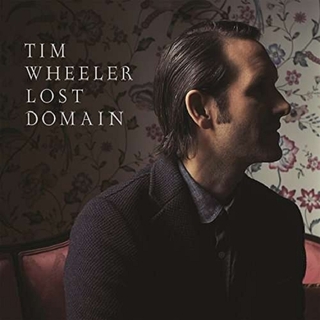 TIM WHEELER - Lost Domain -lp+cd-