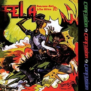 FELA KUTI - Confusion (Dlcd)