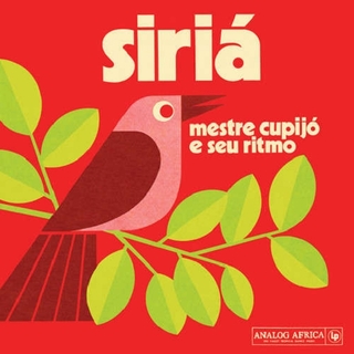 MESTRE CUPIJO E SEU RITMO - Siria