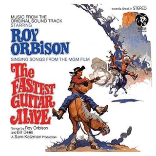 ROY ORBISON - Fastest Guitar Alive (Ost/lp)