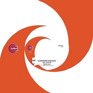 ALESSANDRO MAGNANINI - Secret Lover/open Up Your Eyes