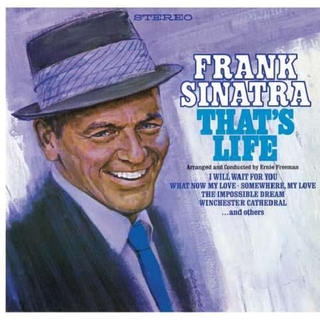 FRANK SINATRA - That&#39;s Life -hq-