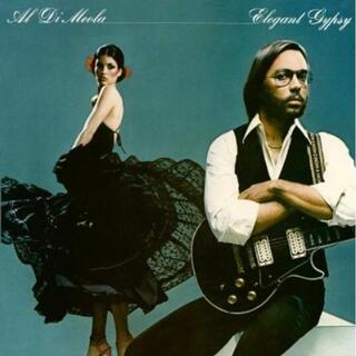 AL DI MEOLA - Elegant Gypsy (Vinyl)