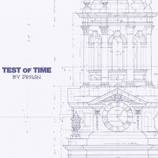 TEST OF TIME - By Design (Vinyl)