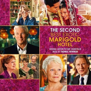 THOMAS (GATE) (OGV) NEWMAN - Second Best Exotic Marigold Hotel - O.S.T. (Gate)