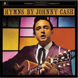 JOHNNY CASH - Hymns By Johnny Cash (+bonus)