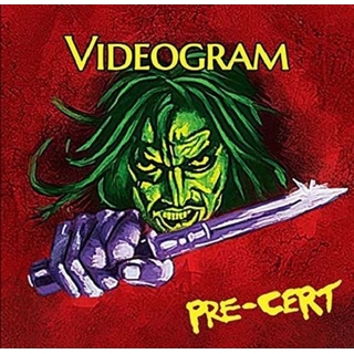 VIDEOGRAM - Pre-cert (Gatefold Lp 250 Ltd With Cd) (W/cd) (Uk)