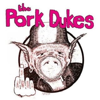 PORK DUKES - Pink Pork (Ltd Pink Vinyl)