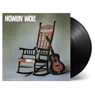 HOWLIN&#39; WOLF - Rockin Chair Album (180g) (Hol)