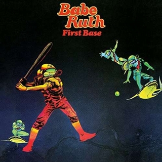 BABE RUTH - First Base (Vinyl)