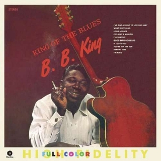 B.B. KING - King Of The Blues (180g) (+bon