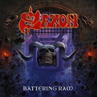 SAXON - Battering Ram (180g) (Dlcd)