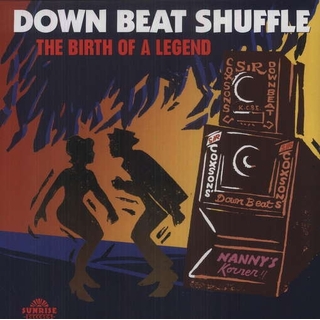 VARIOUS ARTISTS - Downbeat Shuffle: Studio One The Birth Of A / Var