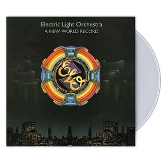 ELO ( ELECTRIC LIGHT ORCHESTRA ) - New World Record (Cvnl)