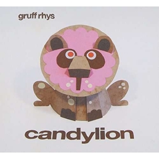 GRUFF RHYS - Candylion (Uk)