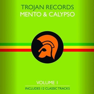 VARIOUS ARTISTS - Best Of Trojan Mento &amp; Calypso 1