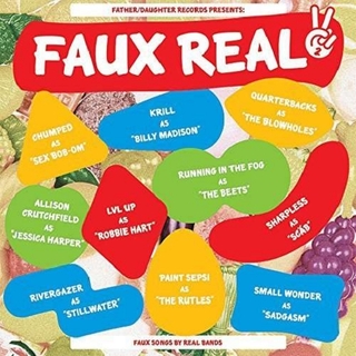VARIOUS ARTISTS - Faux Real Ii (Colv) (Purp) (Dlcd)
